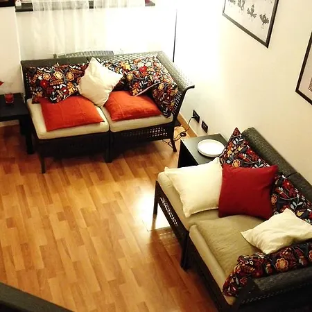 Apartment La Casa Bella Genoa